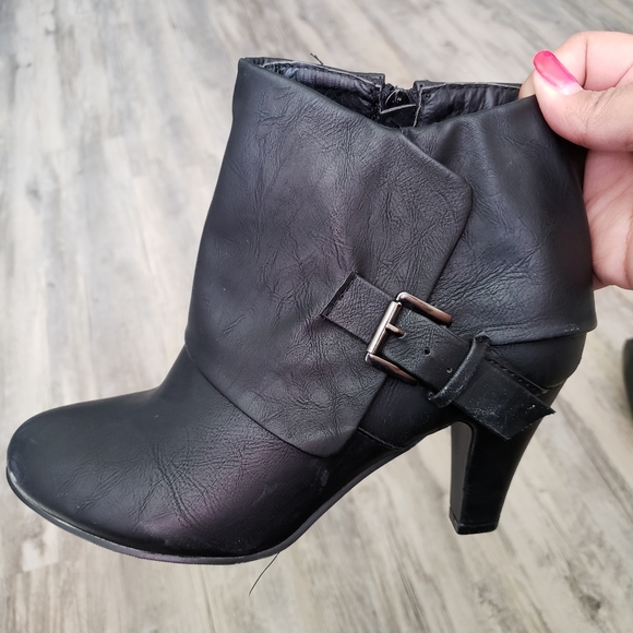 Womens Booties - Picture 3 of 4